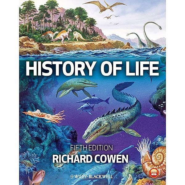 History of Life, Richard Cowen