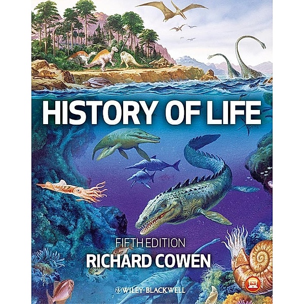 History of Life, Richard Cowen