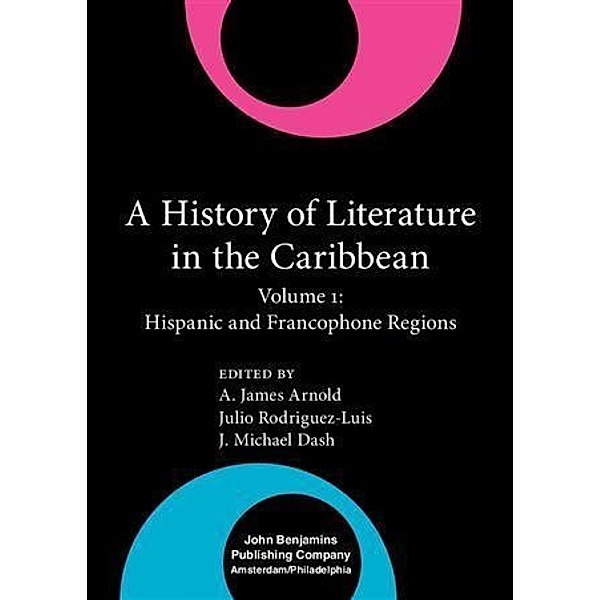 History of Literature in the Caribbean