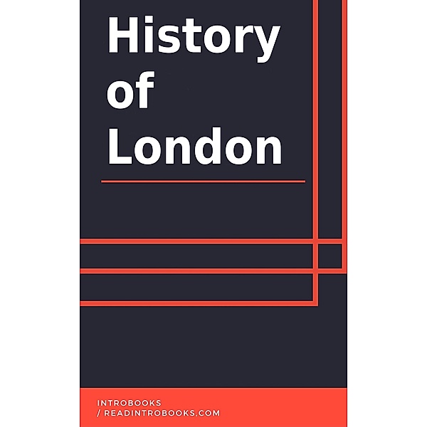 History of London, IntroBooks Team