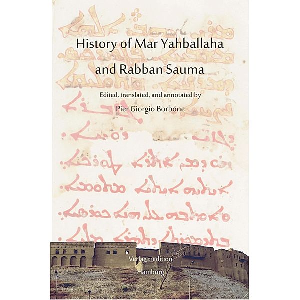 History of Mar Yahballaha and Rabban Sauma, Pier Giorgio Borbone