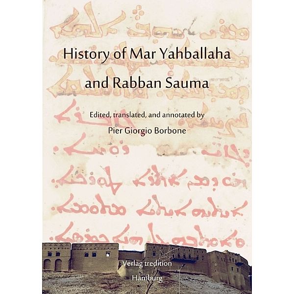 History of Mar Yahballaha and Rabban Sauma, Pier Giorgio Borbone