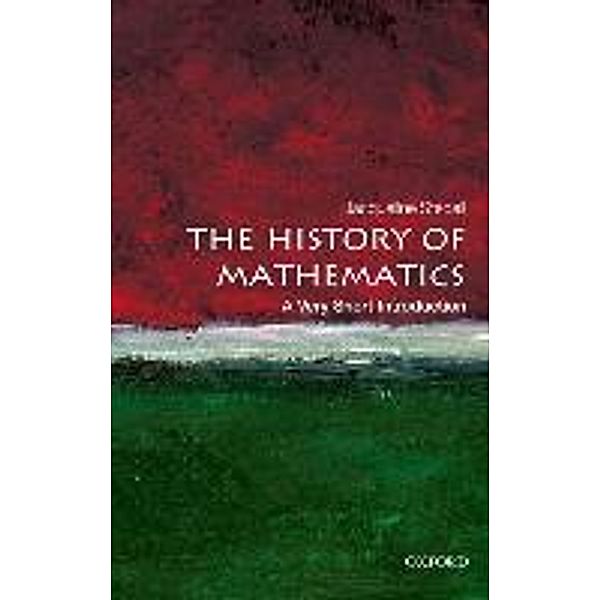 History of Mathematics: A Very Short Introduction, Jacqueline Stedall