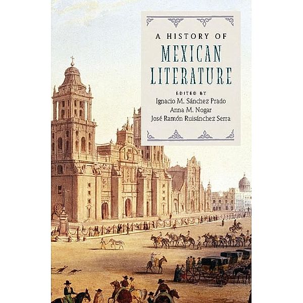 History of Mexican Literature