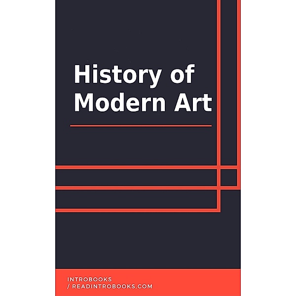 History of Modern Art, IntroBooks Team