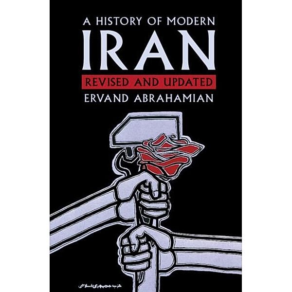 History of Modern Iran, Ervand Abrahamian