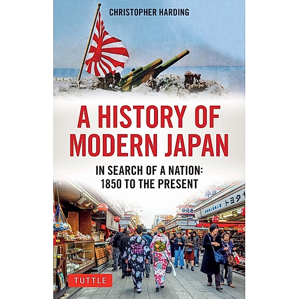 History of Modern Japan, Christopher Harding