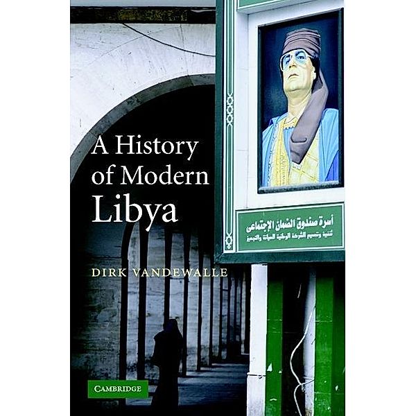 History of Modern Libya, Dirk Vandewalle