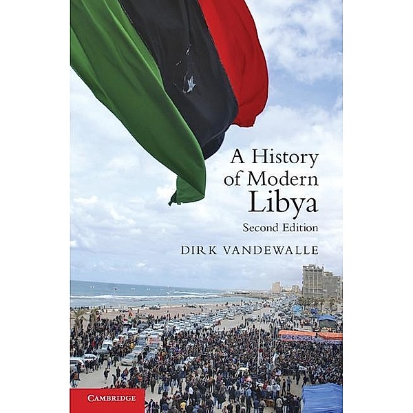 History of Modern Libya, Dirk Vandewalle