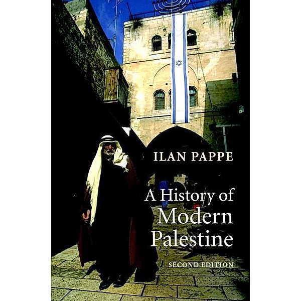 History of Modern Palestine, Ilan Pappe