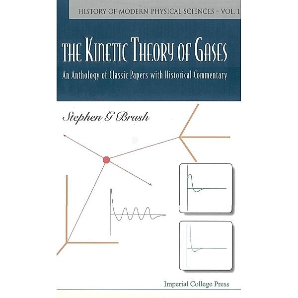 History Of Modern Physical Sciences: Kinetic Theory Of Gases, The: An Anthology Of Classic Papers With Historical Commentary