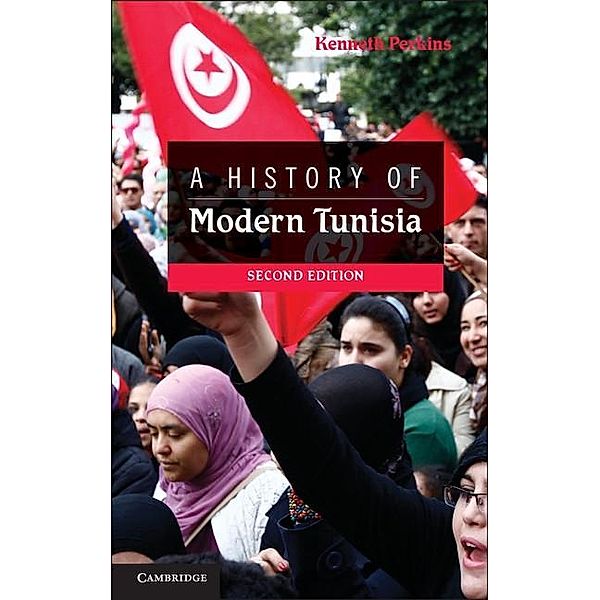 History of Modern Tunisia, Kenneth Perkins