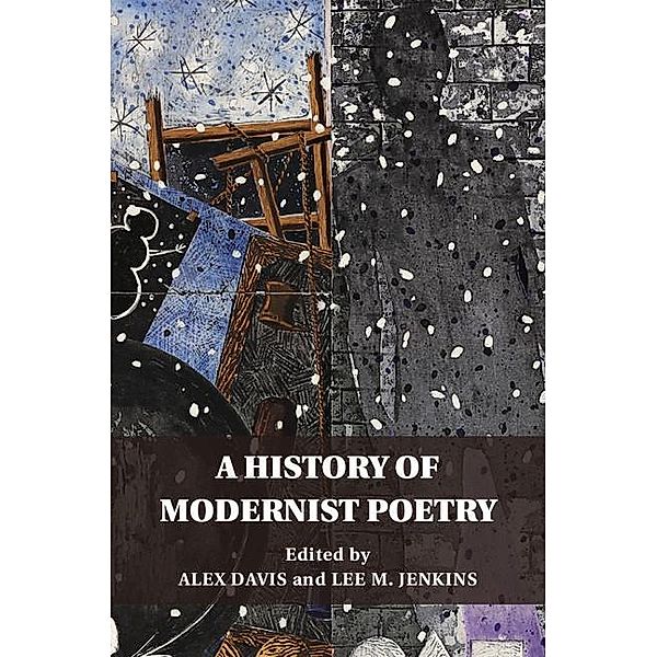 History of Modernist Poetry