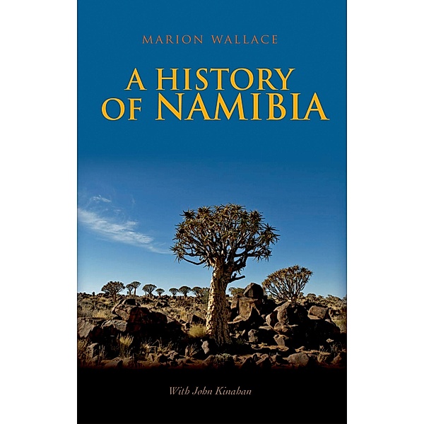 History of Namibia, Marion Wallace