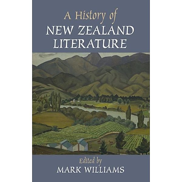 History of New Zealand Literature