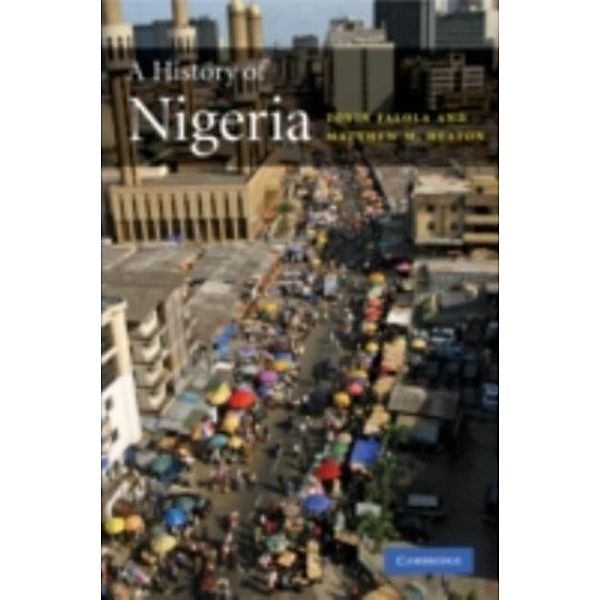 History of Nigeria, Toyin Falola