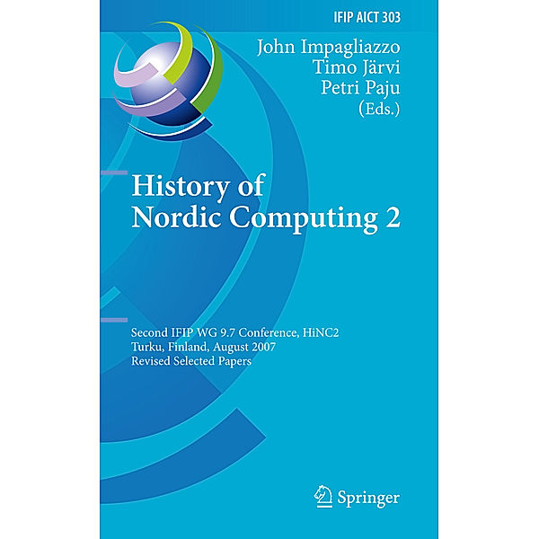 History of Nordic Computing 2