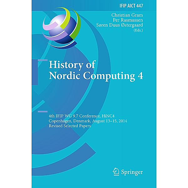 History of Nordic Computing 4