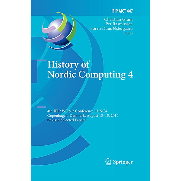 History of Nordic Computing 4