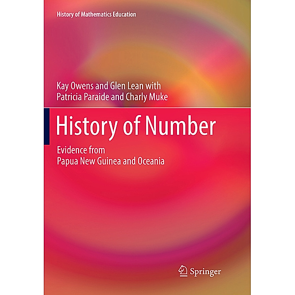History of Number, Kay Owens, Glen Lean, Patricia Paraide, Charly Muke