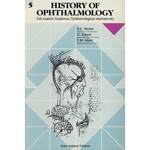 History of Ophthalmology 5 / History of Ophthalmology Bd.5