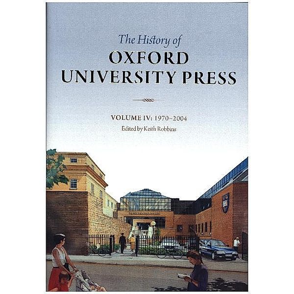 History of Oxford University Press.Bd.4