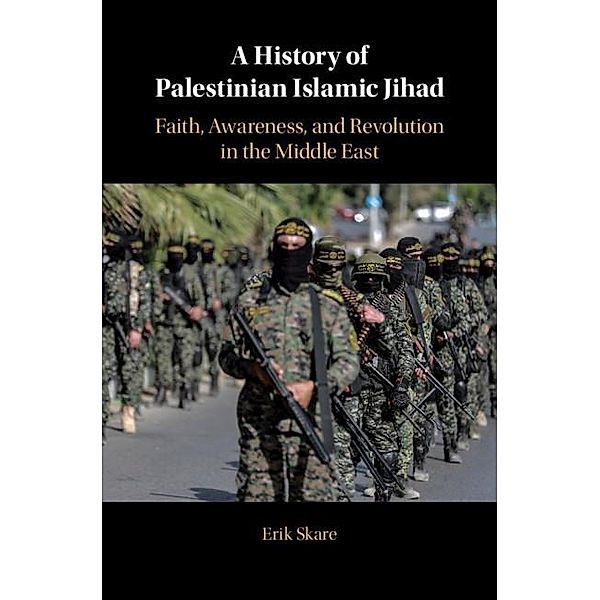 History of Palestinian Islamic Jihad, Erik Skare