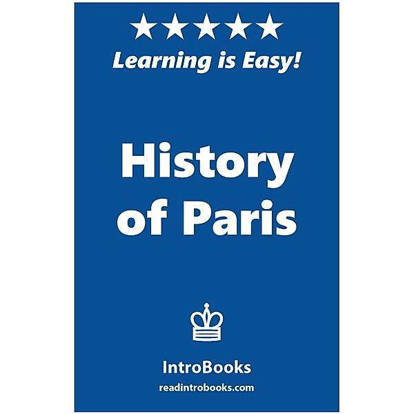 History of Paris, Introbooks
