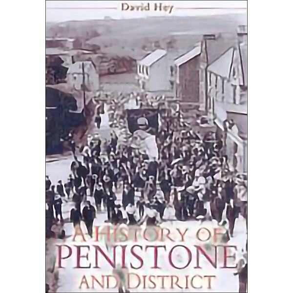 History of Penistone and District, David Hey