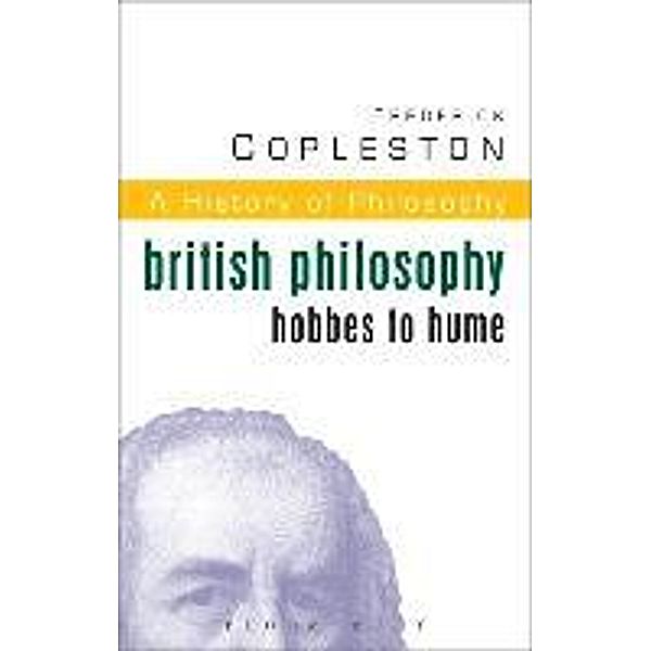 History of Philosophy, Frederick C. Copleston