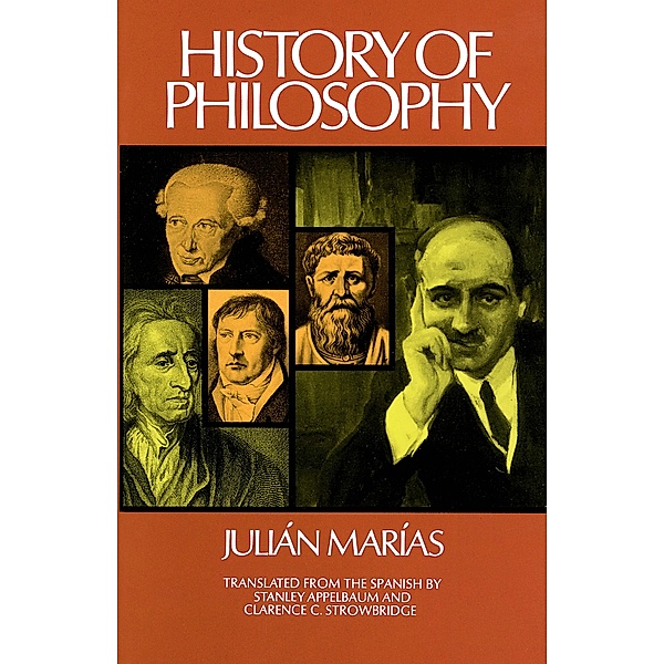 History of Philosophy, Julian Marias