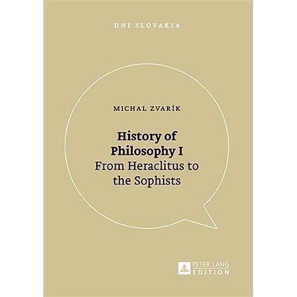 History of Philosophy I, Michal Zvarik