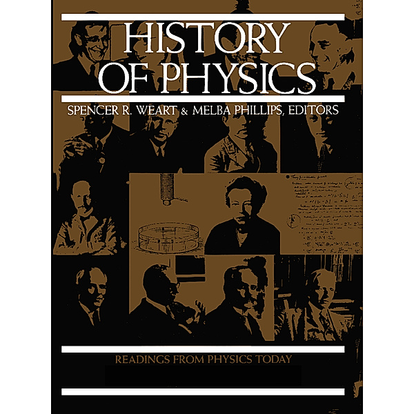 History of Physics, Melba Phillips