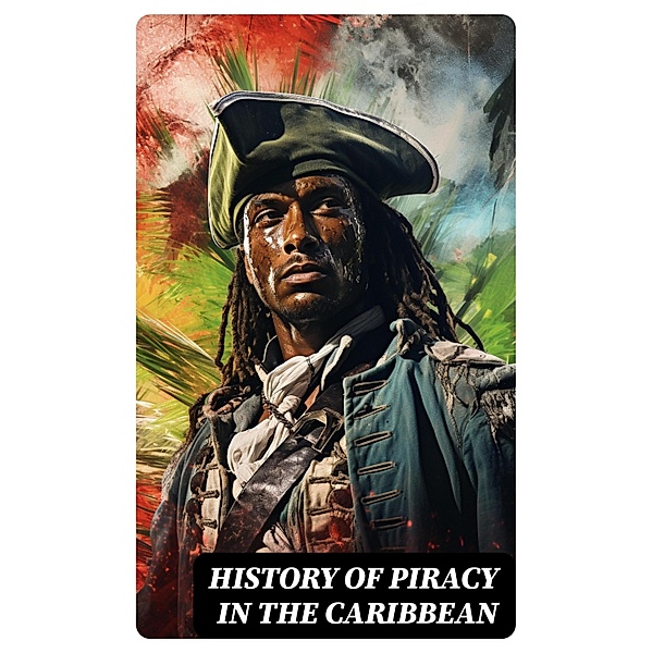 History of Piracy in the Caribbean, Daniel Defoe, Charles Ellms, Captain Charles Johnson