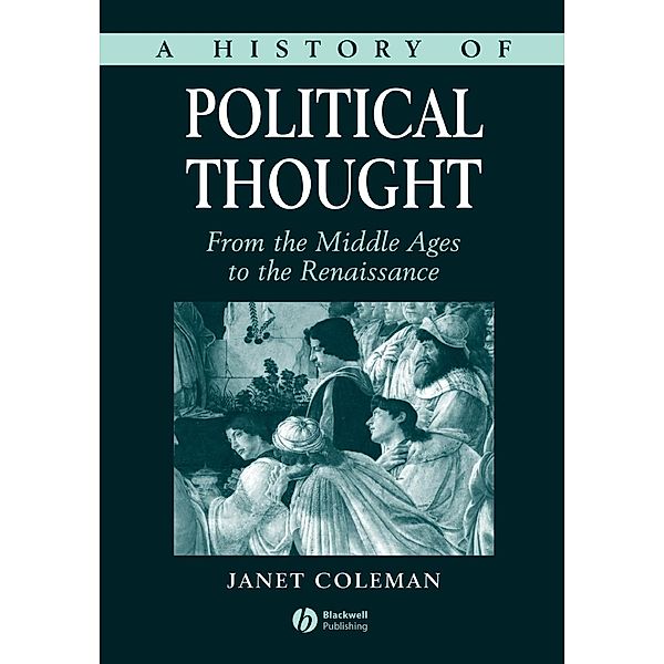 History of Political Thought, Janet Coleman