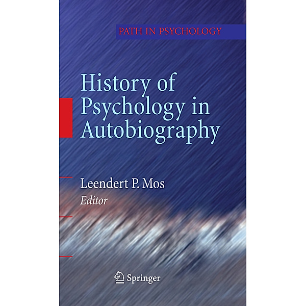 History of Psychology in Autobiography