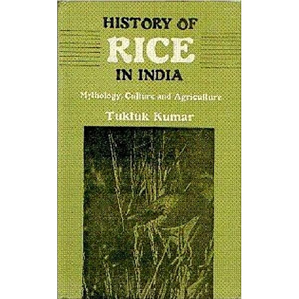 History of Rice In India, Tuktuk Kumar