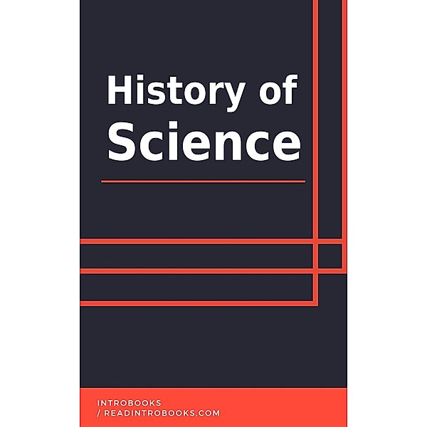 History of Science, IntroBooks Team