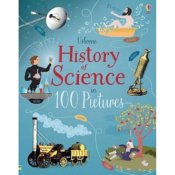 History of Science in 100 Pictures, Abigail Wheatley