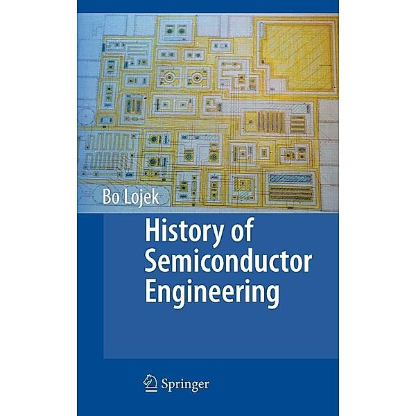 History of Semiconductor Engineering, Bo Lojek