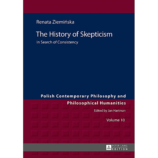 History of Skepticism, Zieminska Renata Zieminska