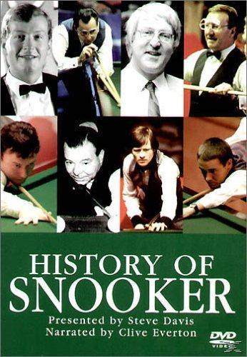 Image of History of Snooker