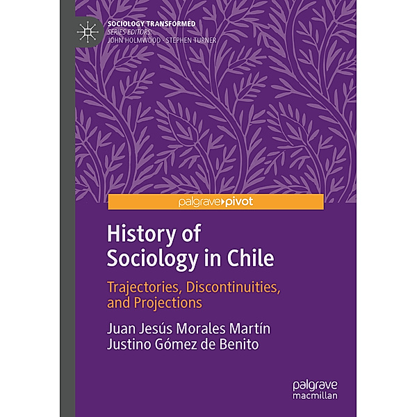History of Sociology in Chile, Juan Jesús Morales Martín, Justino Gómez de Benito