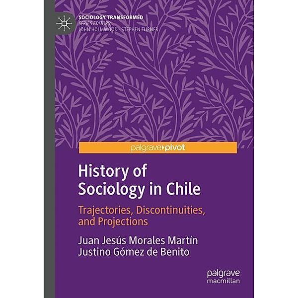 History of Sociology in Chile, Juan Jesús Morales Martín, Justino Gómez de Benito