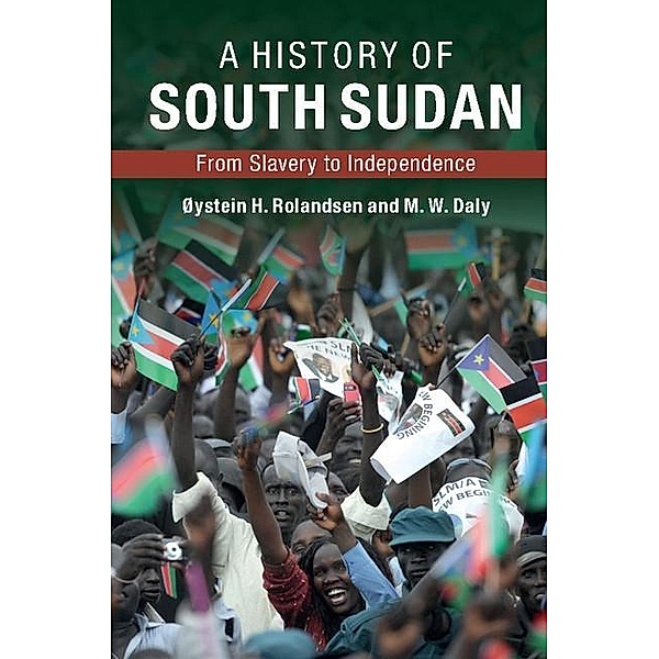 History of South Sudan, Oystein H. Rolandsen