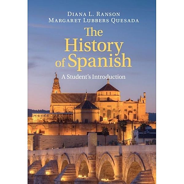 History of Spanish, Diana L. Ranson