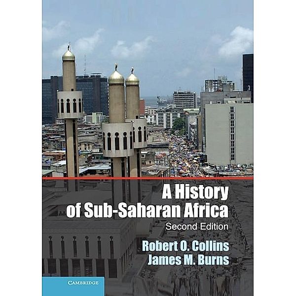 History of Sub-Saharan Africa, Robert O. Collins