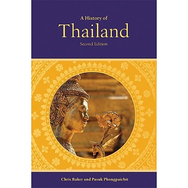 History of Thailand, Chris Baker