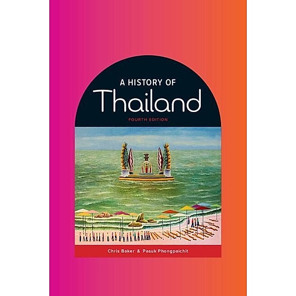 History of Thailand, Chris Baker