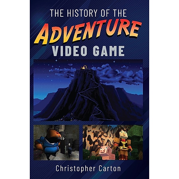 History of the Adventure Video Game, Carton Christopher Carton